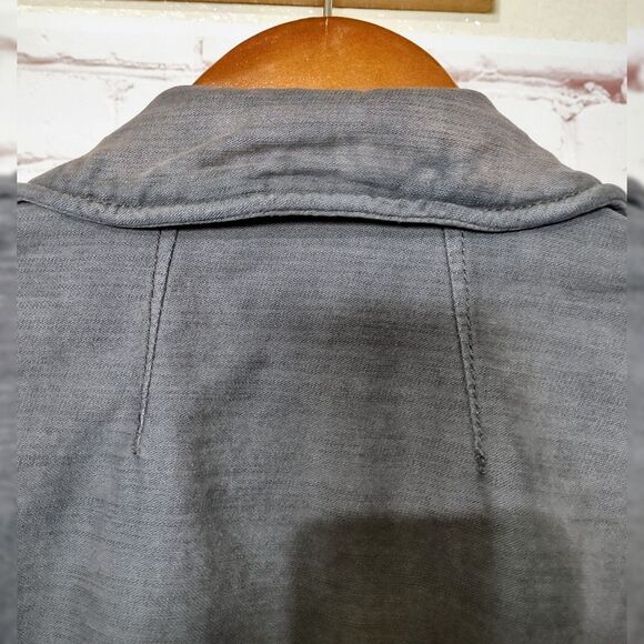 FREE PEOPLE Not your brothers Surplus coat - Picture 4 of 5